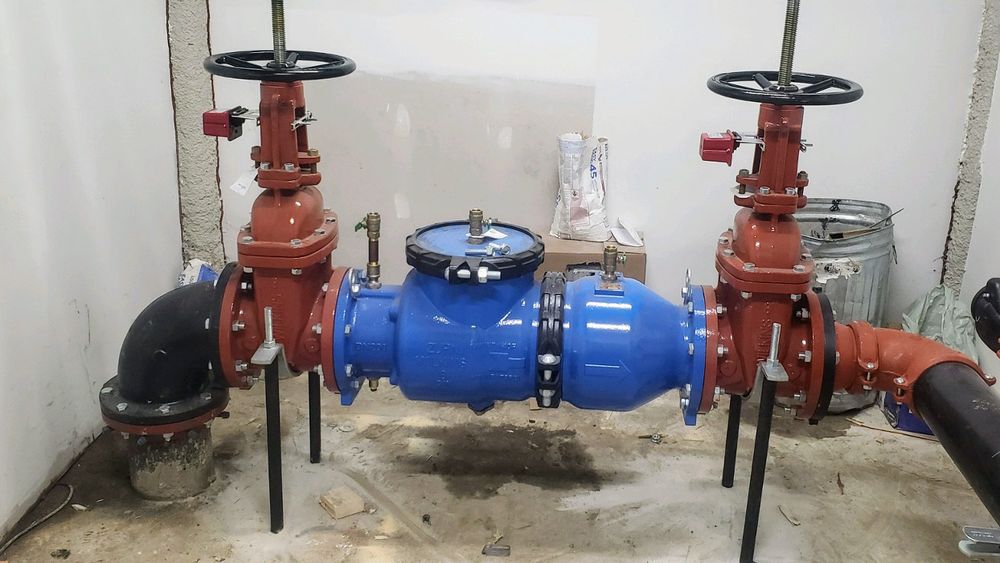 Slide of Pohlman Plumbing