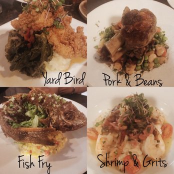 Lucille's - New American Near Me - Houston, Texas