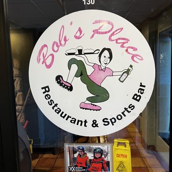 Bob's Place - Sports Bars Near Me - Avon, Colorado