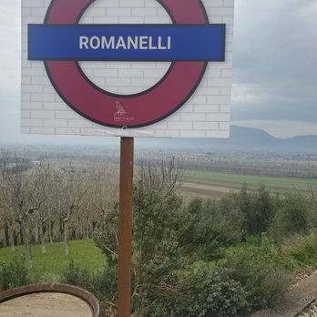 Romanelli Agricola - Sign - Wineries Near Me - Colle San Clemente, PG Romanelli Agricola - Sign - Wineries Near Me - Colle San Clemente, PG