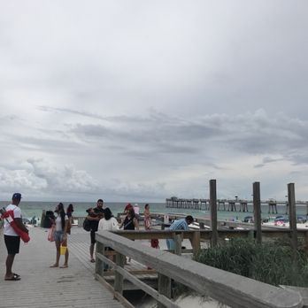 The Island Pier - Fishing Near Me - Fort Walton Beach, Florida The Island Pier - Fishing Near Me - Fort Walton Beach, Florida