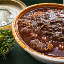 Taqueria La Hacienda - Birria ramen