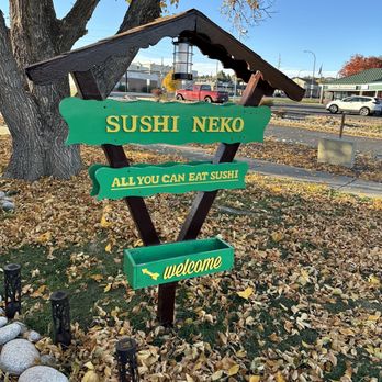 Sushi Neko - Sushi Bars Near Me - Arvada, Colorado