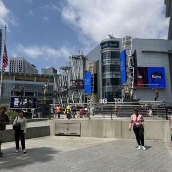 Crypto Arena - Outside - Stadiums & Arenas Near Me - Los Angeles, California