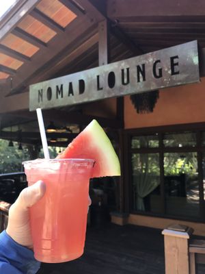 Nomad Lounge by null