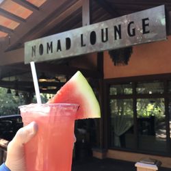 Nomad Lounge - Hightower Rocks