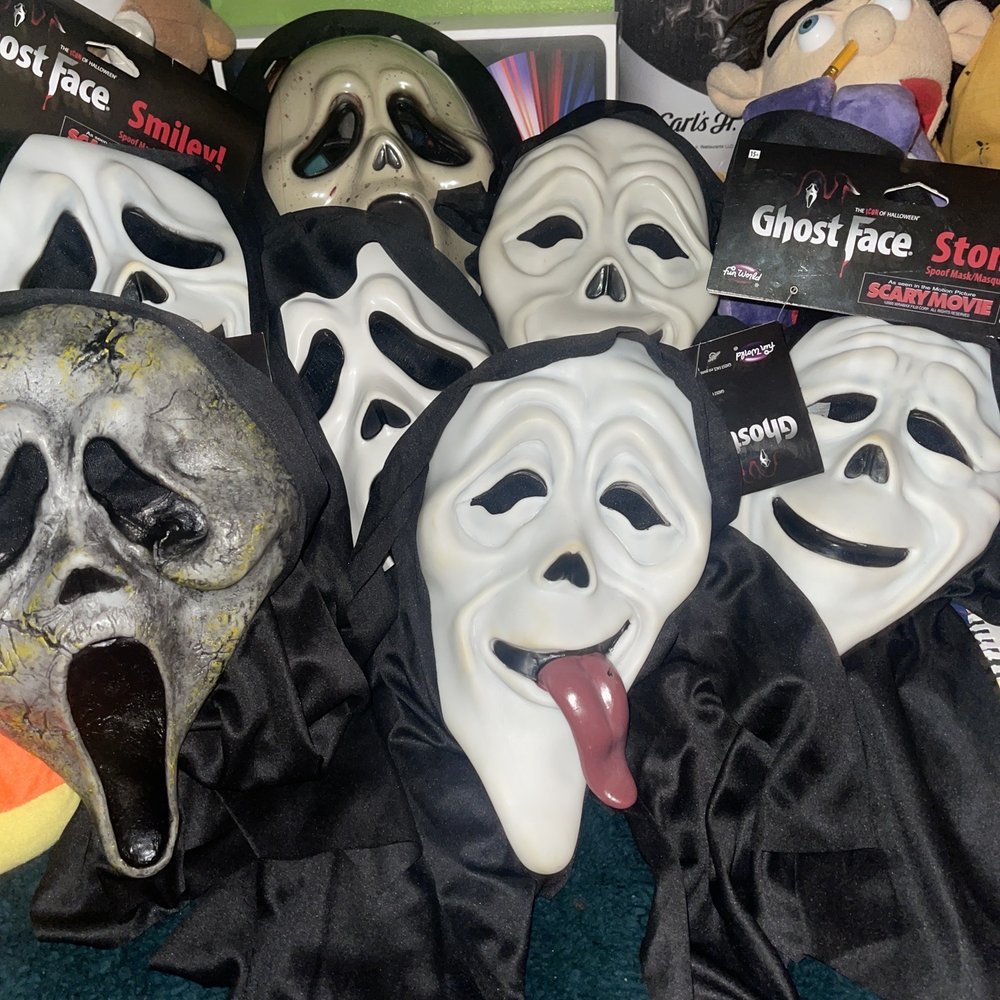 Halloween Depot - Ghostface mask - Costumes Near Me - South Gate, California Halloween Depot - Ghostface mask - Costumes Near Me - South Gate, California
