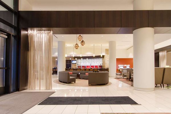 Hilton Albany by null