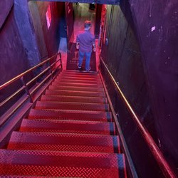 The Archives - Stairway down