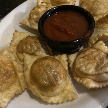 Vince's Ristorante - Baked Ravioli* - Italian Near Me - West Sacramento, California Vince's Ristorante - Baked Ravioli* - Italian Near Me - West Sacramento, California