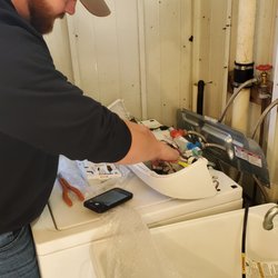Washer timer not setting correctly?