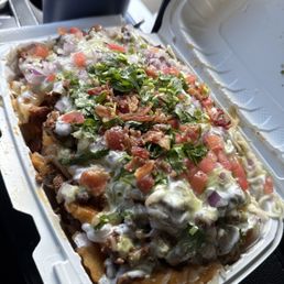 Mafioso Mafioo Fries Mafioso Mafioo Fries