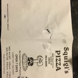 Squigi's Pizza