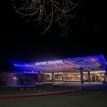 Century Cinema 16 - Cinema Near Me - Mountain View, California