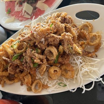 Chart House - Kim Chee Calamari - Seafood Near Me - San Antonio, Texas Chart House - Kim Chee Calamari - Seafood Near Me - San Antonio, Texas