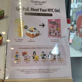 Teapulse - Bubble Tea Near Me - New York, New York Teapulse - Bubble Tea Near Me - New York, New York