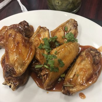 Vientian Cafe - Angel wings - Vietnamese Near Me - Oakland, California Vientian Cafe - Angel wings - Vietnamese Near Me - Oakland, California