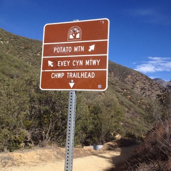 Potato Mountain - A great moderate level hiking trail !! Elevation gain about 1100 ft - Hiking Near Me - Claremont, California Potato Mountain - A great moderate level hiking trail !! Elevation gain about 1100 ft - Hiking Near Me - Claremont, California