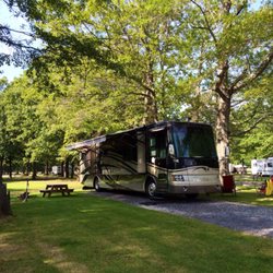 Starkville KOA