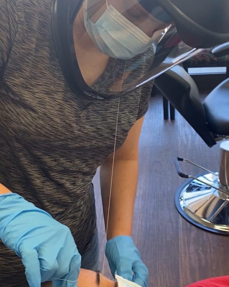 NABEELA’S EYEBROW THREADING 31 Photos & 34 Reviews 440 N Palora Ave