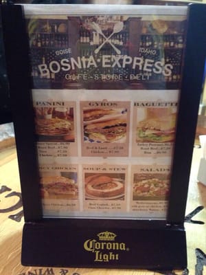 BoEx Boise Sandwiches by null