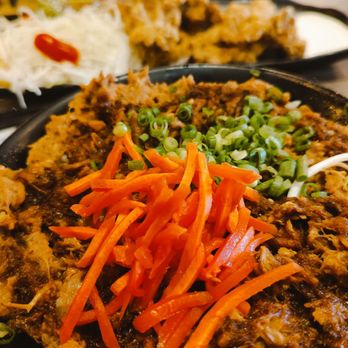 Karai Ramen + Handroll - Chashu teriyaki bowl - Ramen Near Me - Springfield, Missouri Karai Ramen + Handroll - Chashu teriyaki bowl - Ramen Near Me - Springfield, Missouri