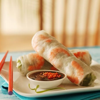 Chin Dian Kitchen - Spring Roll - Chinese Near Me - Minneapolis, Minnesota