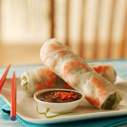 Chin Dian Kitchen - Spring Roll