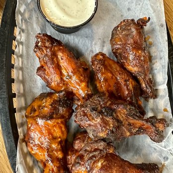 Georgia Boys BBQ - Frederick - Hot buffalo wings - so good!! - Barbeque Near Me - Frederick, Colorado Georgia Boys BBQ - Frederick - Hot buffalo wings - so good!! - Barbeque Near Me - Frederick, Colorado