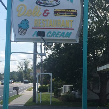 Ocean View Restaurant - Sign for diner - Breakfast & Brunch Near Me - Ocean View, Delaware Ocean View Restaurant - Sign for diner - Breakfast & Brunch Near Me - Ocean View, Delaware