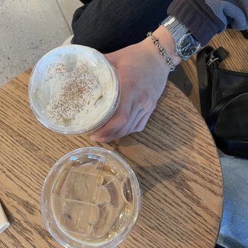 Little Ox Coffee - salted cream vanilla latte, pandan latte - Coffee & Tea Near Me - Fullerton, California Little Ox Coffee - salted cream vanilla latte, pandan latte - Coffee & Tea Near Me - Fullerton, California