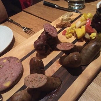 Schroeder's - Sausage platter - Pubs Near Me - San Francisco, California Schroeder's - Sausage platter - Pubs Near Me - San Francisco, California