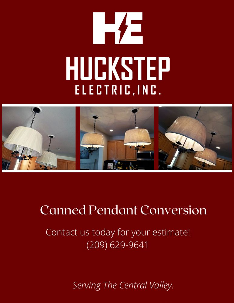 Slide of Huckstep Electric