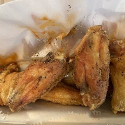Fire Wings - Davis