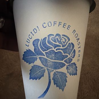 Lucid Coffee - This is the size of the hot coffee, but sooo good! - Coffee Roasteries Near Me - Calimesa, California Lucid Coffee - This is the size of the hot coffee, but sooo good! - Coffee Roasteries Near Me - Calimesa, California