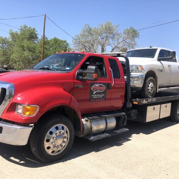 Eddy's Towing - Towing Near Me - Crane, Texas