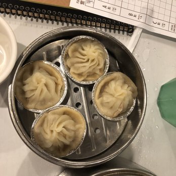 Golden Island - Shanghai pork bun - Dim Sum Near Me - San Diego, California Golden Island - Shanghai pork bun - Dim Sum Near Me - San Diego, California