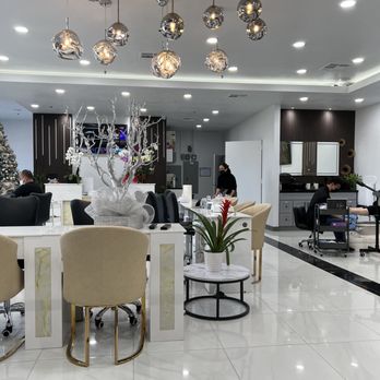 Ace Nails And Spa - Salon POV from pedicure chair - Nail Salons Near Me - Redlands, California Ace Nails And Spa - Salon POV from pedicure chair - Nail Salons Near Me - Redlands, California