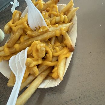 White Mana Diner - Disco Fries, cheese and brown gravy. - Burgers Near Me - Jersey City, New Jersey White Mana Diner - Disco Fries, cheese and brown gravy. - Burgers Near Me - Jersey City, New Jersey