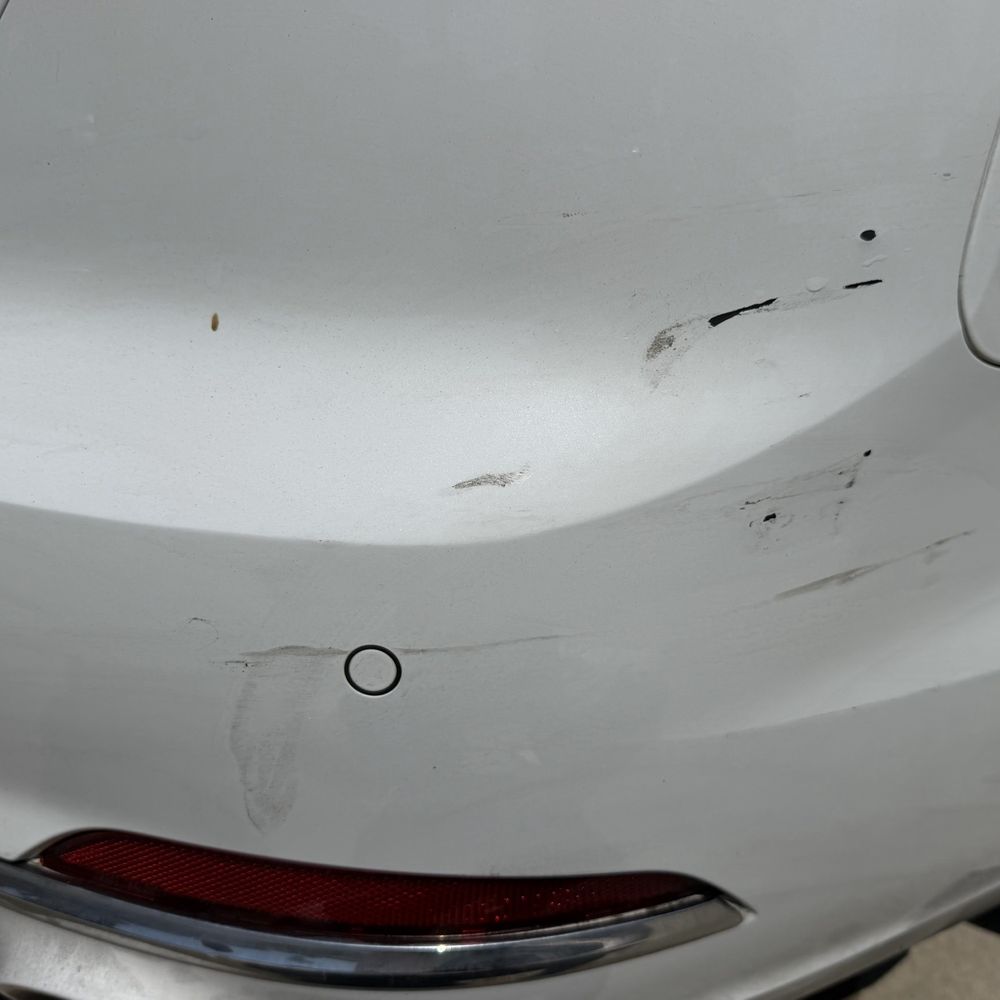 Dent and Scratch Pro - Before - Body Shops Near Me - San Diego, California