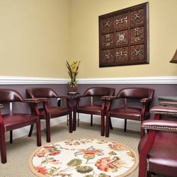 Anderson Chiropractic Center - Secondary Waiting Room