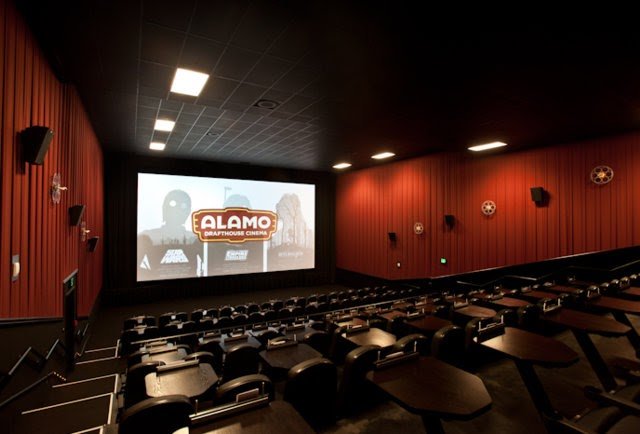 Alamo Drafthouse Cinema Raleigh