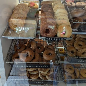Bagelmania - Bagels - Coffee & Tea Near Me - Huntington Beach, California