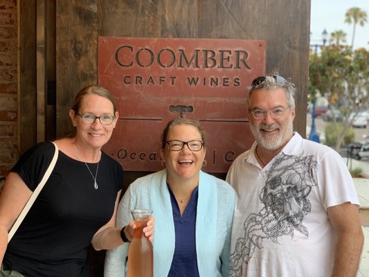 Coomber Craft Wines by null