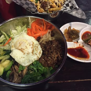 K-Towne 88 - Beef bibimbob - Korean Near Me - Rancho Cucamonga, California