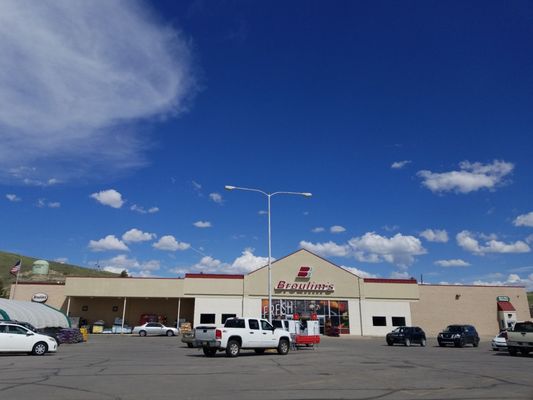 Broulim's Supermarket