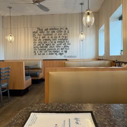 Inside decor