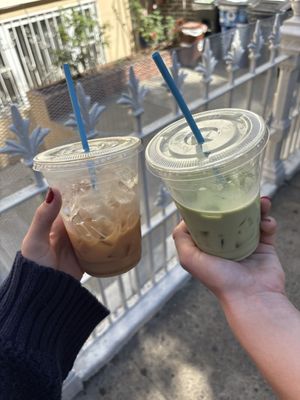 Odd Fox Coffee by null