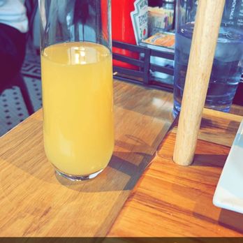 Scrambl'd - Hennessey & OJ - Breakfast & Brunch Near Me - Oklahoma City, Oklahoma