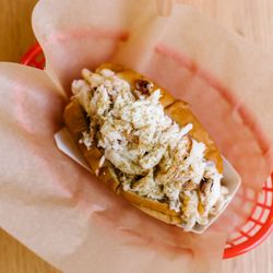 Luke's Lobster Rittenhouse - Introducing our brand new roll..the Dungeness Crab Roll! Available for a limited time only this summer 2023!